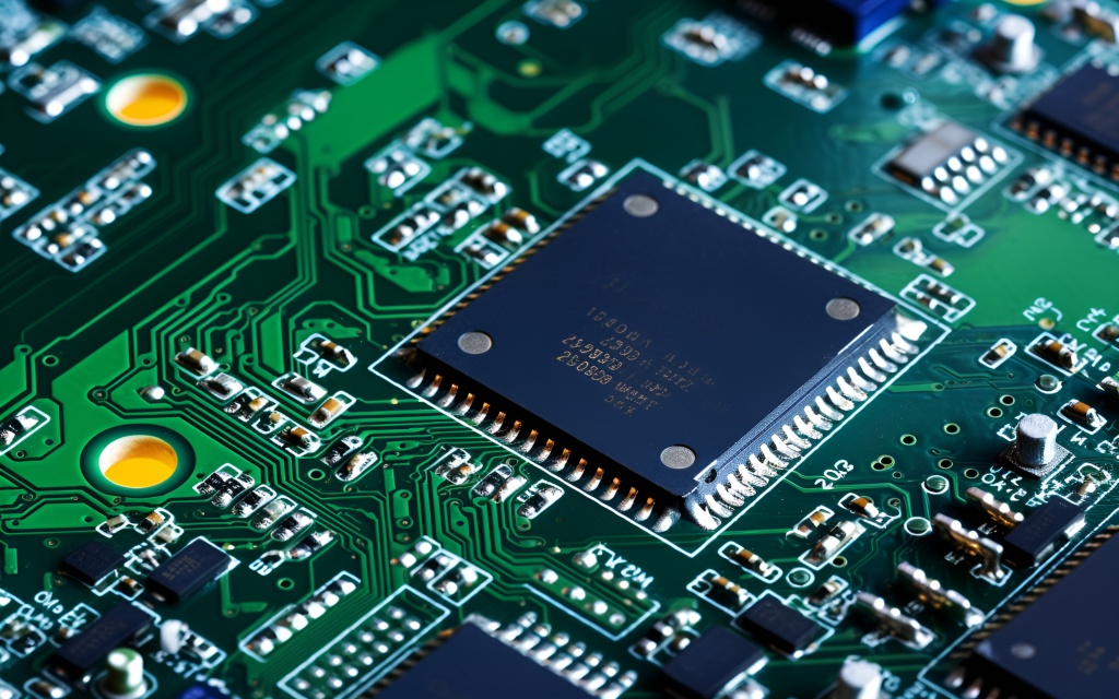 电子半导体检测