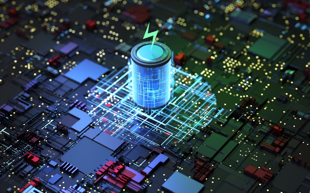 新能源电池检测